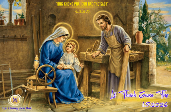 Tại Sao Có Lễ Thánh Giuse Thợ?